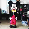 Enjoyment CE EVA material mickey Minnie mascot costume for party