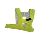 Wholesale high visible light led safety vest