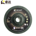 Abrasive Tool 4 Inch Resin Bond Wheel Disc Steel Grinding Disk