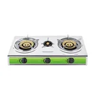 145MM Big Burner Table Gas Stove High Quality Stainless Steel Cooktop