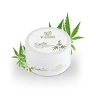 Hemp Cream Natural Face Moisturizer Cream For Dry Skin Private Label CBD Oil Whitening Face Cream