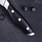 Dinning Bar 6pcs 5 inch Stainless Steel Serrated Steak Knife Cookware Set