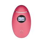 Handheld Facial Massager Red Light RF EMS Skin Firming Rejuvenation Tightening Anti Wrinkle Beauty Device