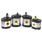 Anti rusty bolts high pressure hydraulic gear pump for forklift