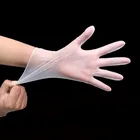 Gloves High Quality Spot Vinyl Gloves Powder Free Pvc Gloves Food Malaysia Disposable Vinyl Gloves