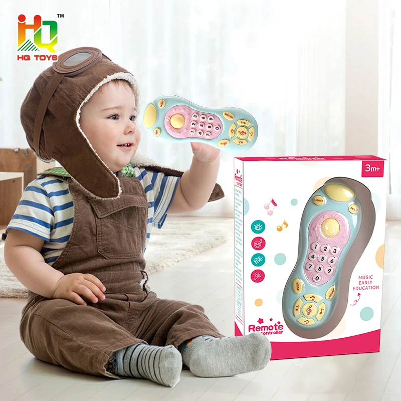 baby tv remote control