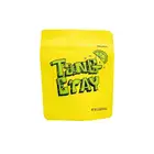 Soft Touch Bag Aluminum Foil Lined Stand Up Doypack CBD Pouch Zipper Matte Baby Feel 3.5 g Mylar Packaging