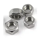 factory sell DIN934 stainless steel 304 hex nut M8