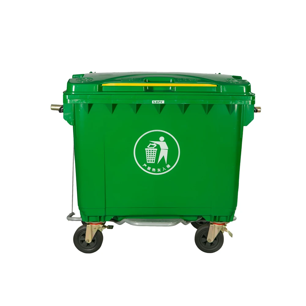 dustbin trolley price