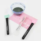 2019 New Fashion Beauty Makeup Tool Silicone Diy Mask Brush