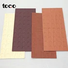 Door Hole Cap Furniture Adhesive Decorative Screw Covers