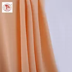 8051 Smooth diamond cheap polyester rolls soft moss crepe georgette multi color chiffon fabric