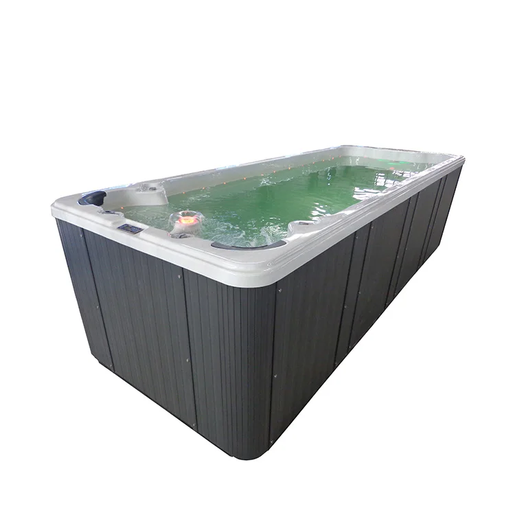 swim jet hot tub