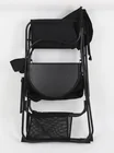 Folded Professional Custom Beauty Equitment Foldable Aluminum Director Makeup Chair
