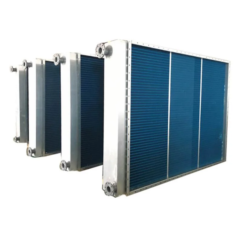 Plate Heat Exchanger - detail 12