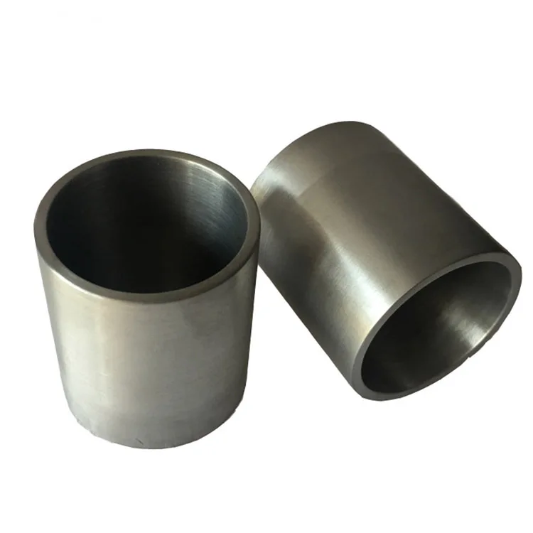 foundry crucible melting pot