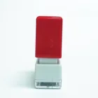 Mount WES 10x40MM Pre Ink Flash Stamp Mount PS-1040