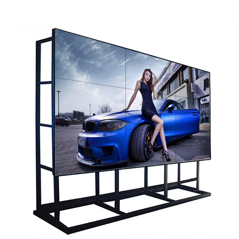 LCD Video Wall