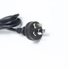 Customized Length AU AC Australia Standard Electric Wire Extension Cable 220V 3Pin Power Cord