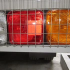 3 axles Petrol tanker trailers 45CBM road tankers