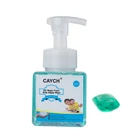 Hand Hand Soap Hand Wash CAYCH DIY Foam Soap Sheets Washing Hand