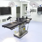 medical electric c arm compatible radiolucent surgical operating operation theatre table bed of good price