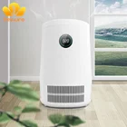 home Room making machine element industrial replacement mini carbon portable cleaner air purifier hepa filter