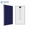 China supplier SpolarPV Super Efficiency Power Polycrystalline Solar Panel 320W-340W for Generating Electricity 300W 320W 330W