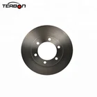Brake for Disc 517124D200 Front Vented Auto Brake Disc for KIA