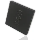 Touch WiFi Smart Switch Compatible with Alexa Google home and IFTTT,Timer and Remote Control,No Hub required