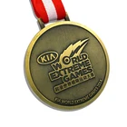 Trophy Trophies And Medals Hot Sale Football Medals Custom Sports Trophy Medal Award