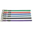 Adjustable Nature Heat Transfer Service Dog Collar for Japan