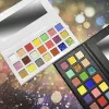 Glitter 15 Color high pigment private label OEM Custom Eyeshadow