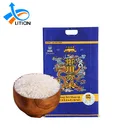 Agriculture Packing Polypropylene Packaging Bopp Woven 10Kg Pp Rice Bag