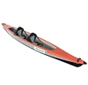2019 new 2 person kayak fishing canoe with pedals