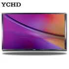 infrared multi touch screen smart tv interactive whiteboard flat panel 65 inch