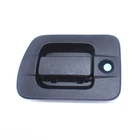 Truck High Quality Spare Parts Outside Left Right Plastic Door Handle Lock With Key Used for Iveco Euro OEM 504052936
