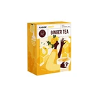 HOT sale 2020 Organic ginger honey sweet ginger honey tea powder instant