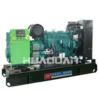 Powered Generator Factory Construction Use Powered By Deutz Engine 120kw Generator Set
