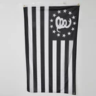 newly 100% polyester good standard knitted snake flags