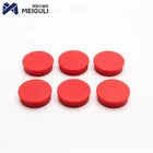 China Customized Whiteboard Spring Push Pin Magnet Magnetic Button