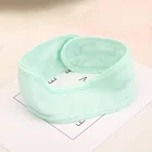Beauty Terry Cotton Hair Wrap Wash Face SPA Make Up Headband Yoga Towel Hairband