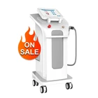 808nm 755 1066 Diode Triple Wavelength Wave Hair Removal Machine Alexandrite Laser Korea