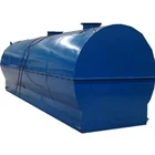Automatic Machine Oil Recycling Equipment Purifier