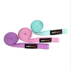 Custom Logo Fitness Fabric Resistance Bands Training Yoga Gym Equipment Sets