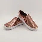 Rubber sole kids fashion shoes for girls boys 0812001