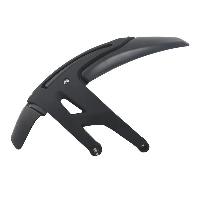 Black Motorcycle Rear Fender Mudguard Wheel Hugger For BMW R1200GS/LC/Adventure 2013-2016