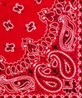Scarf Bandana Scarf Cheap 100% Cotton Paisley Bandanas Custom Logo Mask Hair Scarf