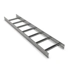 China Manufacturer Steel Cable Tray And Cable Ladder With Customized