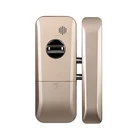 Biometric Door High Safety Bluetooth Biometric Fingerprint Smart Door Lock